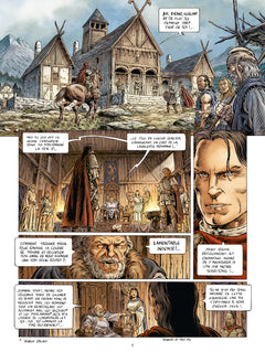 Le Prince de la nuit - La Première mort