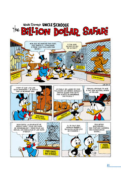 La dynastie Donald Duck - Tome 15