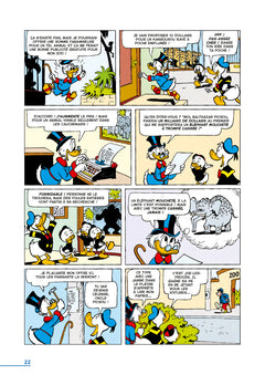 La dynastie Donald Duck - Tome 15