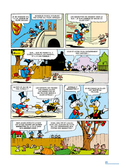 La Dynastie Donald Duck - Tome 16