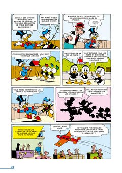 La Dynastie Donald Duck - Tome 16