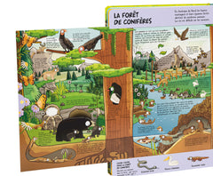 Animaux du monde