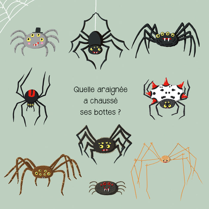 Mon petit cherche et trouve d'Halloween