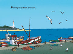 La leçon de pêche