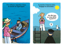 La leçon de pêche