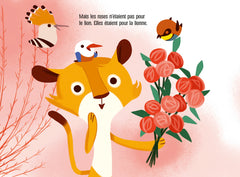 L'histoire du lion qui ne savait pas compter