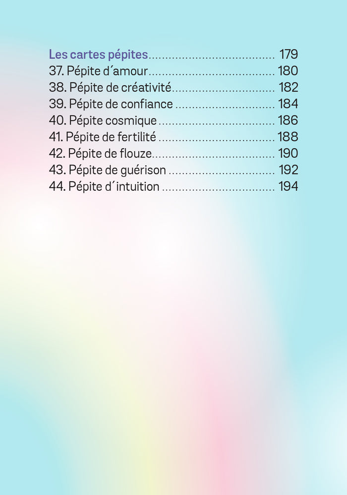 L'oracle de la guidance angélique décomplexée