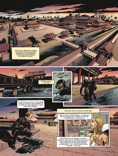 Lacrima Christi - Tome 01