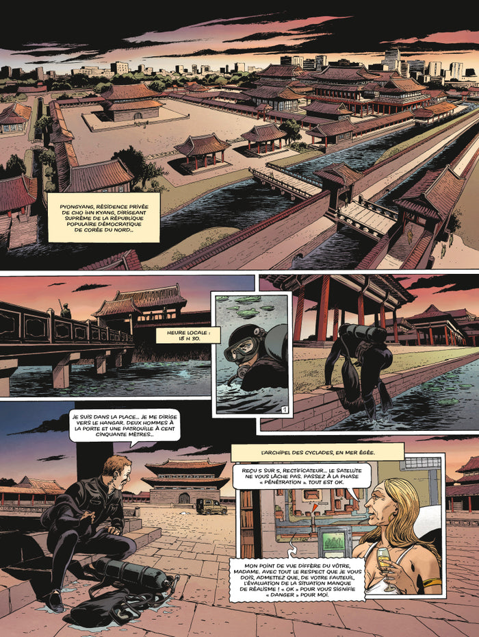 Lacrima Christi - Tome 01