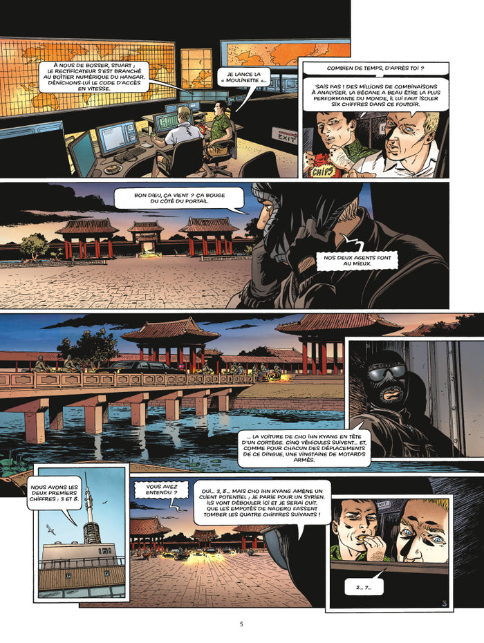 Lacrima Christi - Tome 01