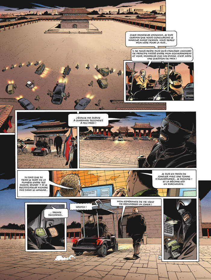 Lacrima Christi - Tome 01