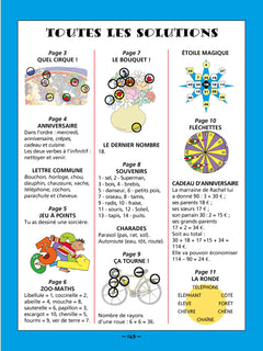 Jouer pour réviser - Du CE2 au CM1 - Cahier de vacances 2024