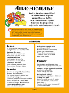 Jouer pour réviser - Du CM1 au CM2