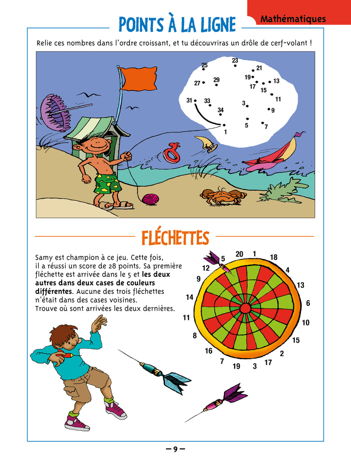 Jouer pour réviser - Du CM2 à la 6e