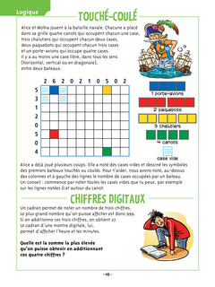 Jouer pour réviser - De la 5e à la 4e