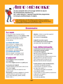 Jouer pour réviser - De la 5e à la 4e