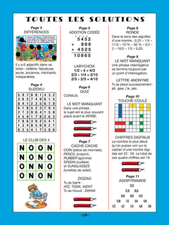 Jouer pour réviser - De la 5e à la 4e