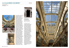 Paris L'invention des passages couverts