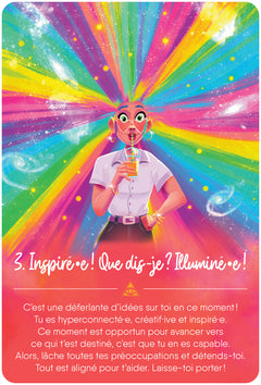 L'oracle de l'union sacrée - Mon âme et moi