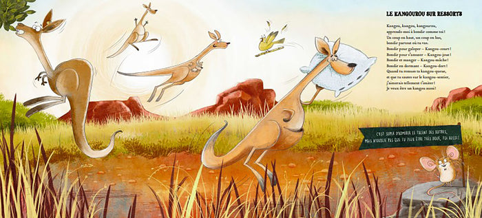 La symphonie des animaux