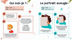Tous les jeux avec 1 papier + 1 crayon