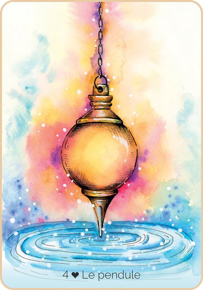 Les pouvoirs extraordinaires de l'énergie - Oracle