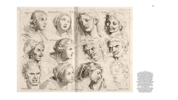 Le théâtre des émotions