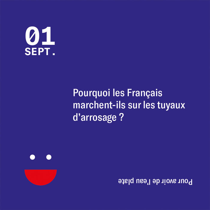 Calendrier Jour après jour - Blagues marrantes