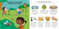 Explique-moi pourquoi le caméléon peut changer de couleur