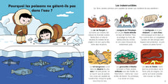 Explique-moi pourquoi le caméléon peut changer de couleur