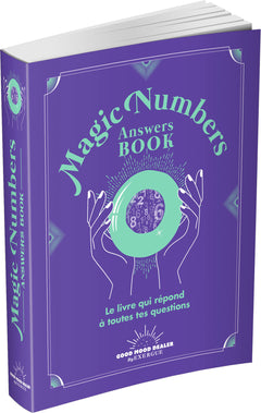 Magic numbers Answers Book
