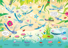 Les petites bêtes - Mon petit cherche et trouve