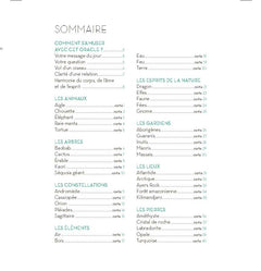 Coffret Mon oracle magique : Nature