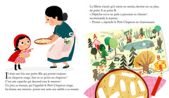 Le petit chaperon rouge