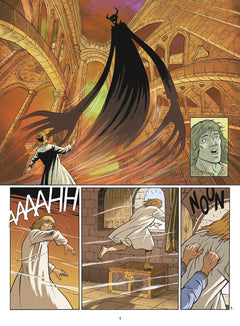 Les Aigles décapitées - Tome 24