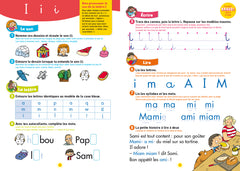 Sami et Julie - Je me prépare à la lecture de la Grande Section au CP