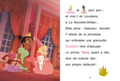 La princesse et la grenouille