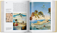 Dalí. L'œuvre peint