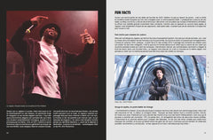 Les routes du rap - Une cartographie du son