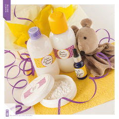 Mes créations aux huiles essentielles