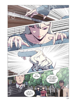 Hero Ticket - Tome 3