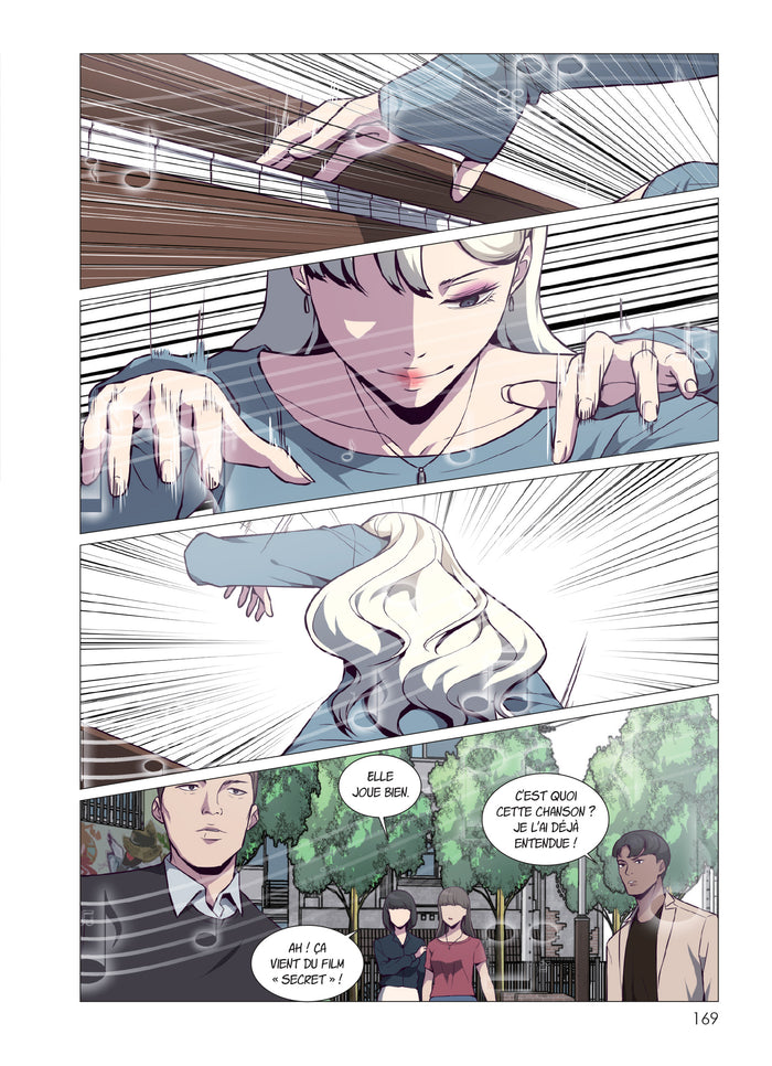 Hero Ticket - Tome 3