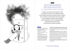 La grande cuisine cosmique