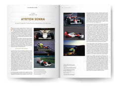 Champions du Monde de F1 - Des hommes et des voitures ... De Fangio à Verstapppen