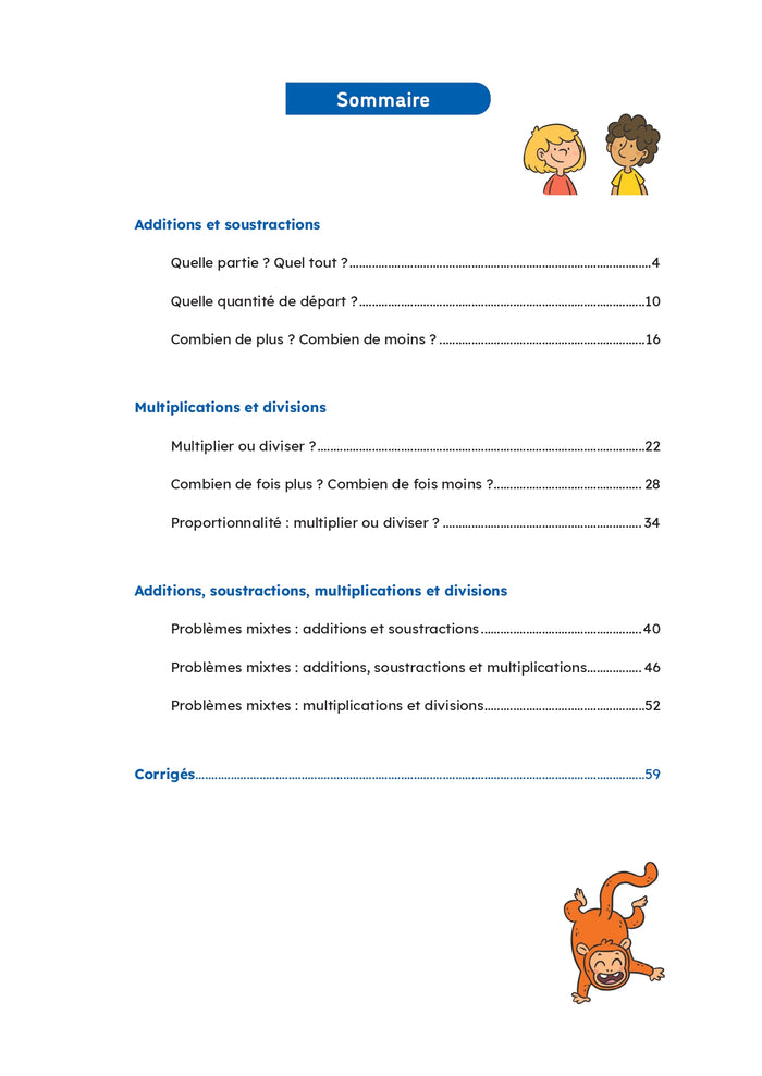 Résoudre des problèmes sans problème !