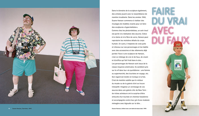 Hyperréalisme, quand l'art dépasse la réalité