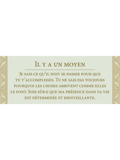 Le petit oracle de Kuan Yin