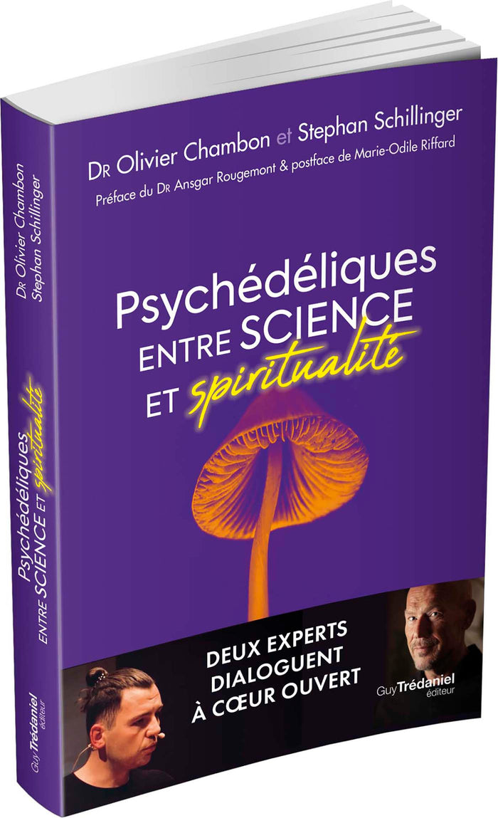 Psychédéliques entre science et spiritualité