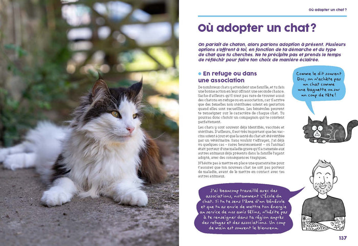 Ta langue au chat