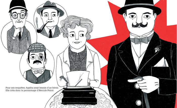 Petite & Grande - Agatha Christie